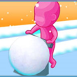 Giant Snowball Rush - Fun & Run 3D Game image