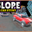 Slope Car Stunt image